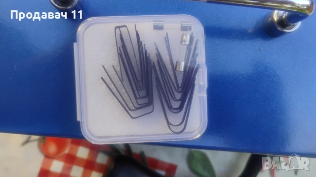 Машина за нарязване на грайфер, снимка 9 - Индустриална техника - 51792017