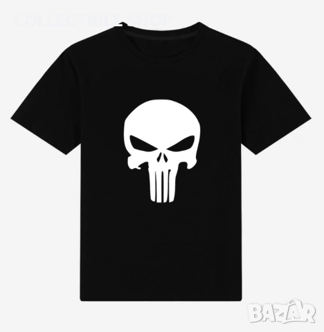 Тениска The Punisher размер S