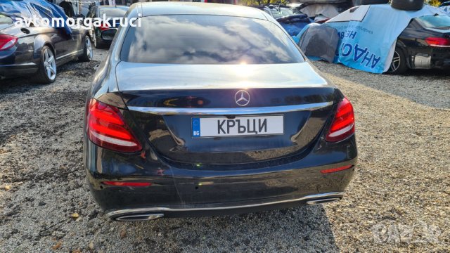 Mercedes E220 W213 AMG пакет 2017г. на части, снимка 4 - Автомобили и джипове - 34645839