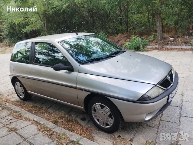 Lancia ypsilon , снимка 11 - Автомобили и джипове - 51387265
