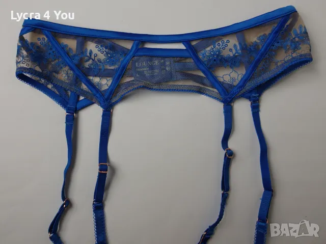 Lounge 75B + M/L размер колан с жартиери, снимка 3 - Бельо - 48986128