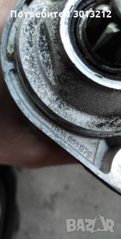 Стартер за Фолцваген Голф 4 1,6 16v, снимка 2 - Части - 32279032