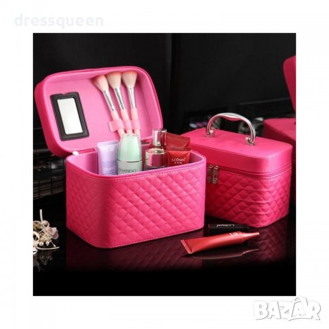 2163 Органайзер за козметика с дръжка, снимка 5 - Органайзери - 37460538