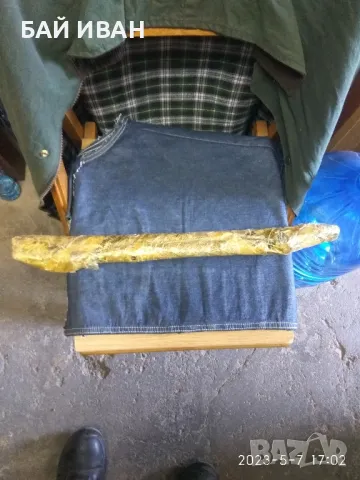 2БР ЧИСТО НОВИ ПОЛУОСКИ ЗА ТРАБАНТ , снимка 4 - Части - 49684872