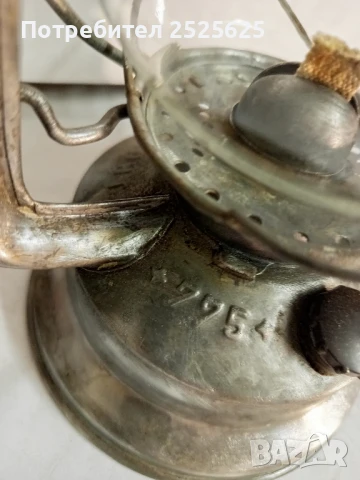 Голям газен фенер "Солей Брилянт 775", снимка 4 - Декорация за дома - 50807088