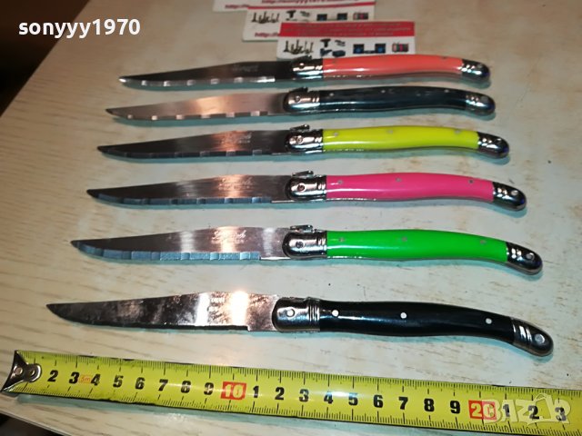 laguiole color-внос france 0911221855, снимка 4 - Колекции - 38617263