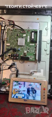 42PFT6309 12    715G6165-M02-000-005N  715G6353-P01-000-002HLC    420DUN[PG][P1]   6870C-0469A, снимка 2 - Части и Платки - 47691779