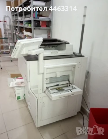 Продавам принтер RICOH pro C5200s , снимка 1