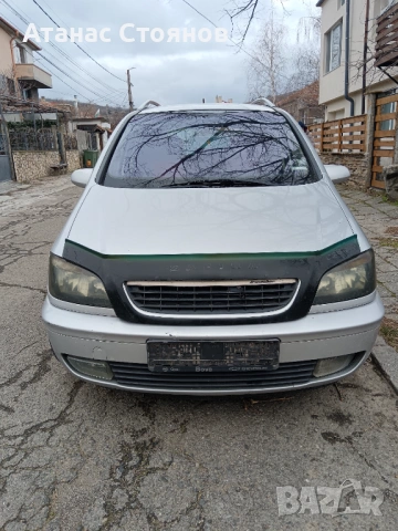 Продава се на части Опел Зафира 1.8 16V., снимка 4 - Части - 53180211
