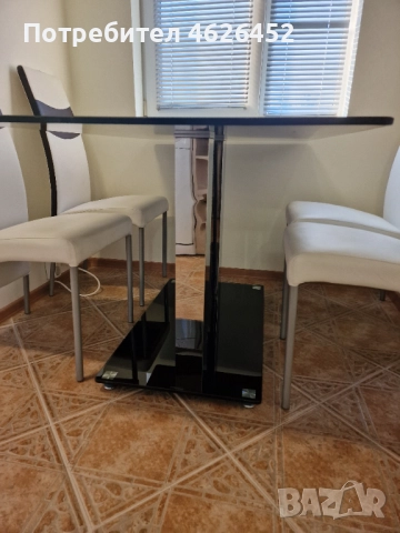 Трапезна маса, снимка 2 - Маси - 52098970