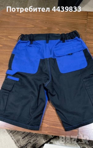 Работни къси панталони Elgenbert Strauss, снимка 2 - Къси панталони - 52203800