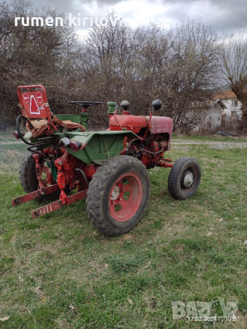 Трактор ДТ 20 ХТЗ на части , снимка 5 - Селскостопанска техника - 43900742