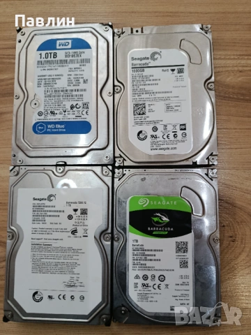 Хард диск ,hard disk 1000GB-1ТБ 