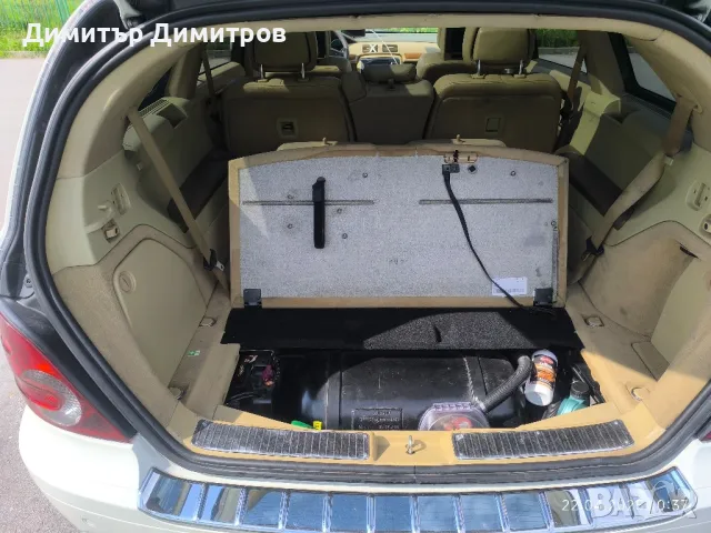 Mercedes Benz R 350 i., снимка 14 - Автомобили и джипове - 49992795