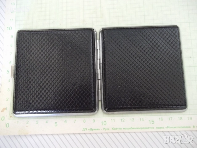 Табакера черна - 3, снимка 8 - Колекции - 51871695