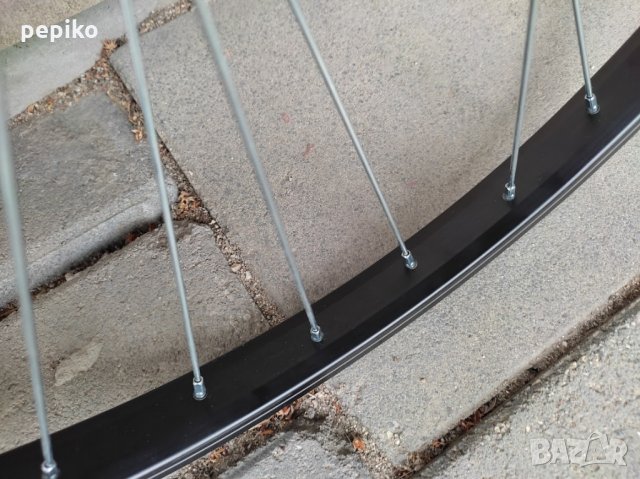 Продавам колела внос от Германия алуминиеви стандартни капли CITY 26 цола, снимка 4 - Части за велосипеди - 33600226