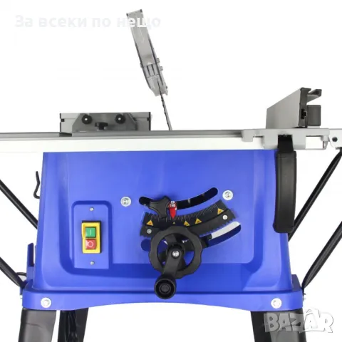 Настолен циркуляр за рязане на дърво ф255 Ripper, снимка 4 - Циркуляри - 50367806