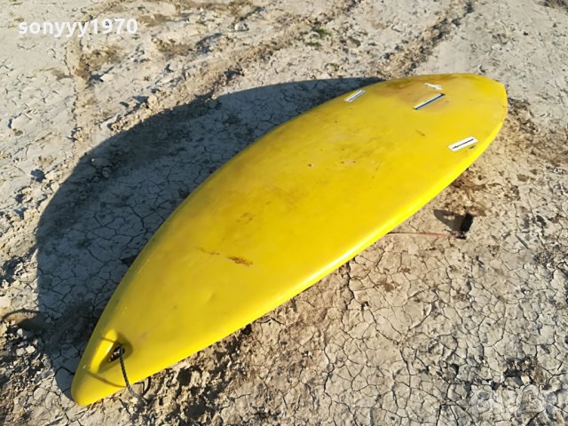 поръчан-КАЯК-ВНОС АНГЛИЯ 2,45м, снимка 18 - Водни спортове - 28643409