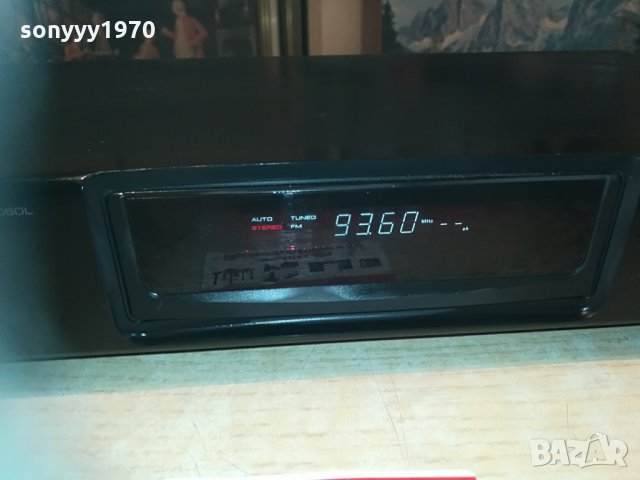 ⭐kenwood kt-1060l tuner made in france 2704211616, снимка 12 - Ресийвъри, усилватели, смесителни пултове - 32698429