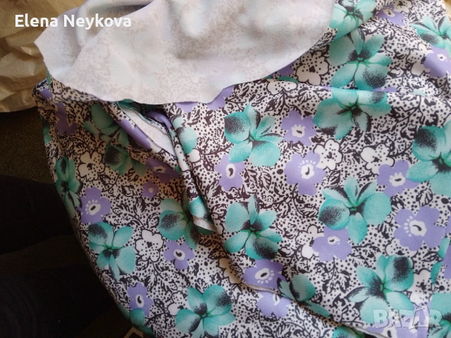 Парчета платове с размери на етикета , снимка 3 - Други - 53005281