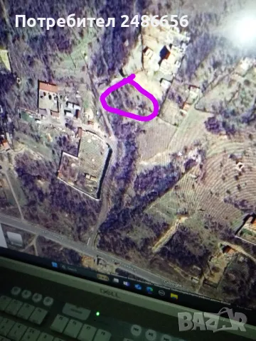 Парцел в местност "Старите Лозя"Казанлък, снимка 2 - Парцели - 47980264