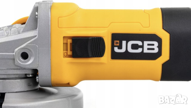 Електрически ъглошлайф JCB -AG125H-E , 900 W, 125 мм, снимка 9 - Други инструменти - 44873906