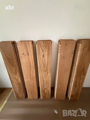 Дървен паркет, снимка 4 - Естествен паркет - 53003002