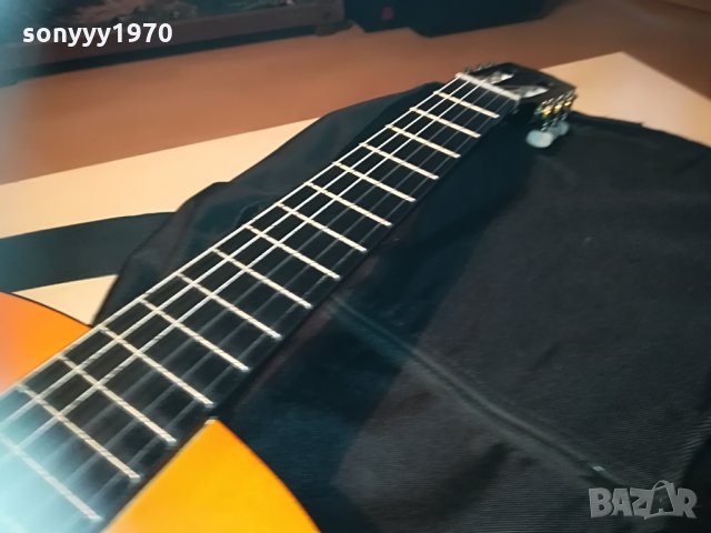 акустична китара с калъф от германия 0306210938, снимка 5 - Китари - 33089269