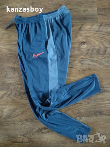 Nike M NK DRY ACDMY - страхотно мъжко долнище КАТО НОВО, снимка 4 - Спортни дрехи, екипи - 35360813