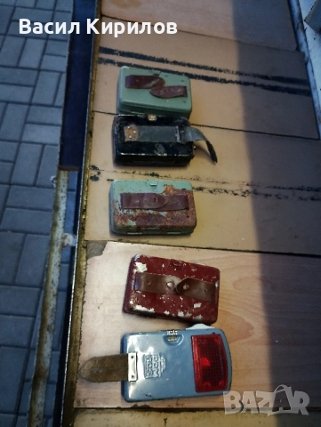 Ретро фенерчета 