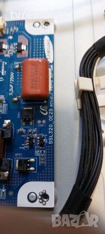 LED DRIVER BOARD SSL320_0E2B for OK OLE 321-B D4, снимка 2 - Части и Платки - 37893970