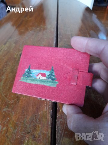 Стар албум за снимки #6, снимка 2 - Други ценни предмети - 43837352