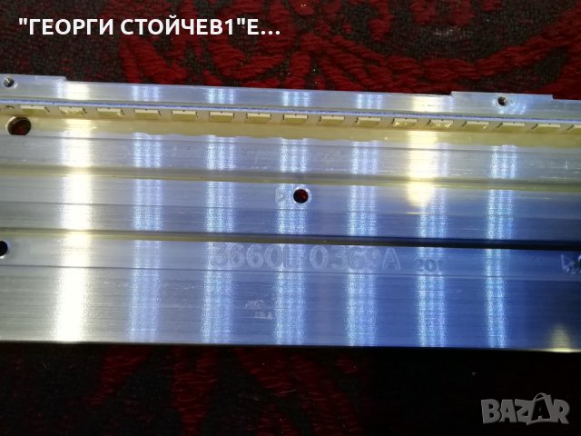 47LV3550  EAX64290501[0] EBT61396861 EAX62865401/8 6870C-0368A LC470EUE [SD][V1] 3660L-0369A 47 V6, снимка 10 - Части и Платки - 19348877