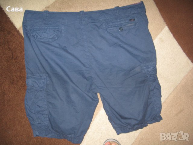 Къси панталони BUGATTI   мъжки,ХЛ, снимка 4 - Къси панталони - 32974062