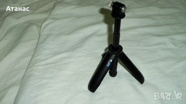 Стативи / триножници / GoPro - 2бр разтегателни оригинални, снимка 6 - Чанти, стативи, аксесоари - 51142885