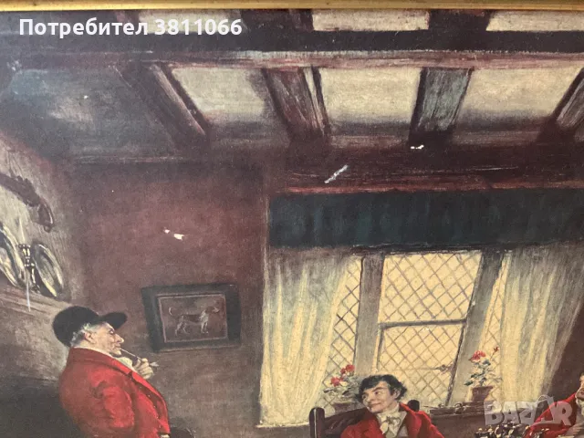 Репродукция / принт / картина, снимка 4 - Картини - 49767666