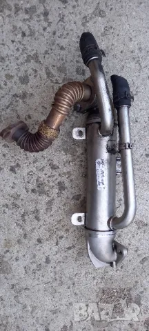 ЕГР охладител Audi A4 B7 2.0 TDI