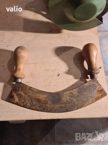 Нож лодка за кълцане-рязане маркиран, снимка 1 - Други инструменти - 43015559