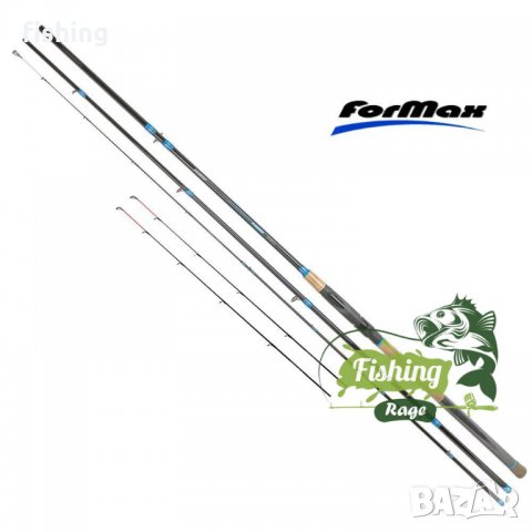 НОВО Фидер въдица Formax Rivercraft Feeder 3,60м или 3,90м