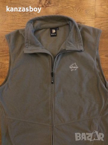 lafuma - поларен мъжки елек М, снимка 2 - Други - 43717151