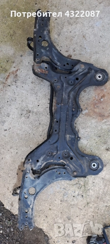  Преден мост / носачи за Seat Leon Toledo / Сеат Толедо 1.9 TDI 110 к.с 99-06г 