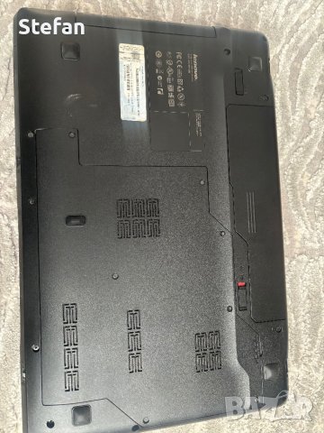 Продавам Lenovo Z570, снимка 3 - Лаптопи за дома - 44080867