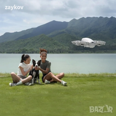 DJI Neo - Комбинация от три батерии, мини дрон с 4K UHD камера за възрастни, снимка 2 - Дронове и аксесоари - 53377564