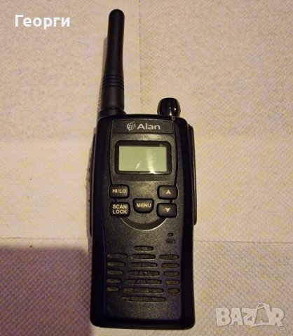 Радиостанция Alan Hp 450 2A