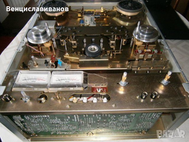 магнетофони  - РЕМОНТ и ПРЕНАСТРОЙКА !, снимка 14 - Декове - 27386103
