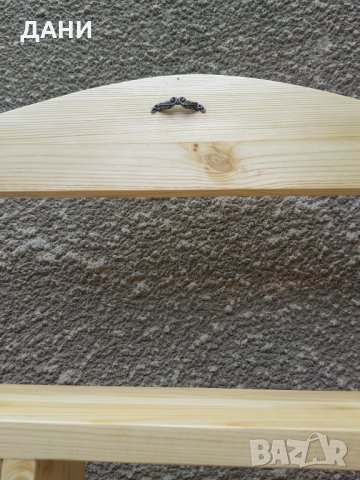 Етажерка от иглолистна , снимка 5 - Етажерки - 39746906