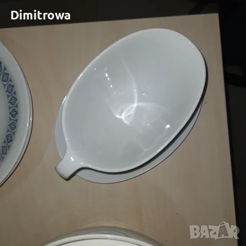 Сервиз за хранене Kahla Германия, снимка 7 - Сервизи - 48033634
