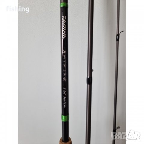 Промо Ултра ЛЕК МАЧ Daiwa Ninja 3.90м/4.20м/4.50м  Акция: 30гр, снимка 7 - Въдици - 38565921
