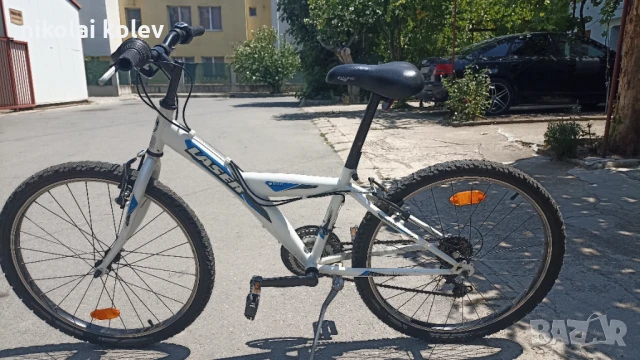 Продавам велосипед 24, снимка 3 - Велосипеди - 51004355