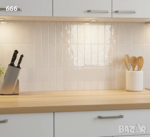 3D самозалепващо се стенно покритие тип плочки – пакет от 10 броя (30×23 см), снимка 3 - Други стоки за дома - 52579398